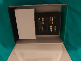 Fuente Alimentación Hiditec GDX 1050W 80+ Gold