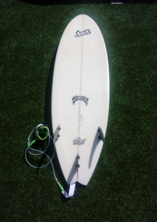 Tabla de surf 6'2 LOST