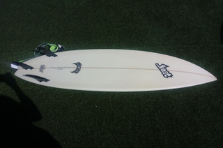 Tabla de surf 6'2 LOST