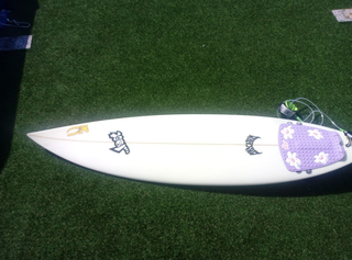 Tabla de surf 6'2 LOST