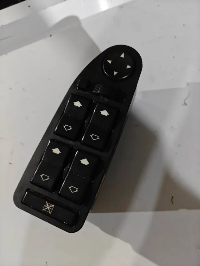 Botones elevalunas BMW E39