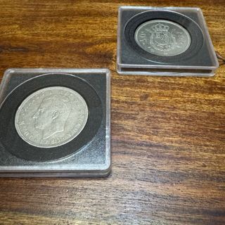 50 Pesetas 1983