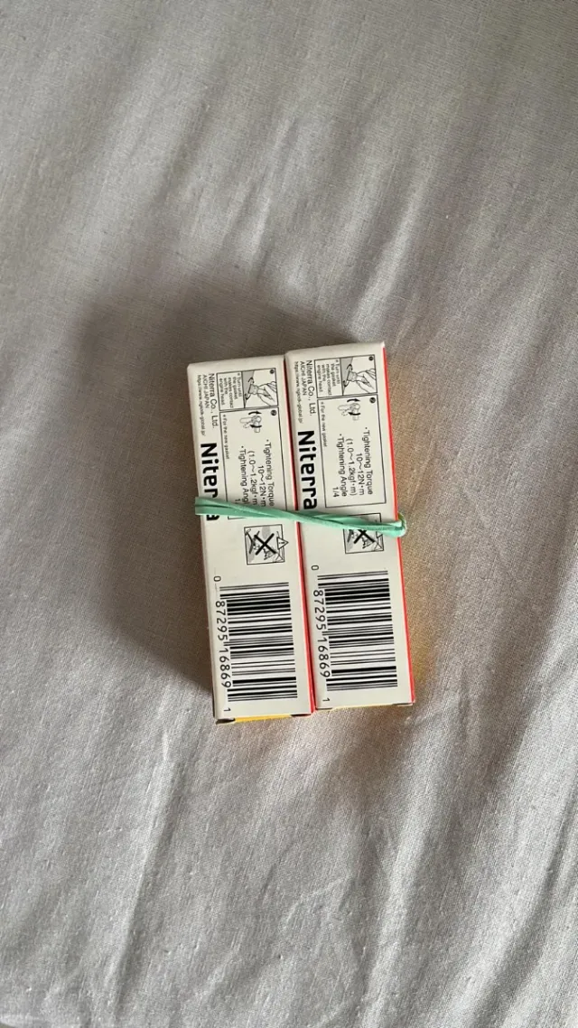 Kit candele NGK Multistrada 950s 2019