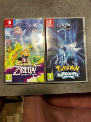 Nintendo Switch OLED blu e rosso