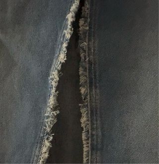Falda vaquera Zara Talla 13-14, 