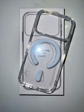 Cover iPhone 17 Pro MagSafe