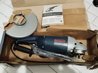 Amoladora Angular Bosch GWS 22-230 JH
