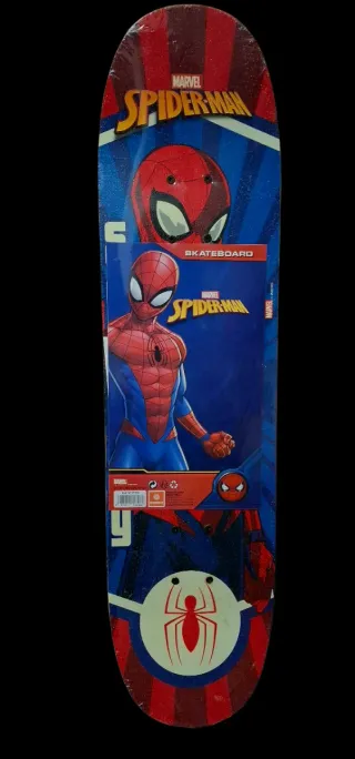 Monopatín para niños "Spiderman"