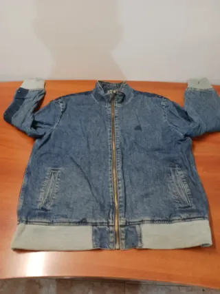 Cazadora vaquera Levi's hombre