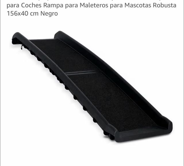 Rampa Plegable para Perros