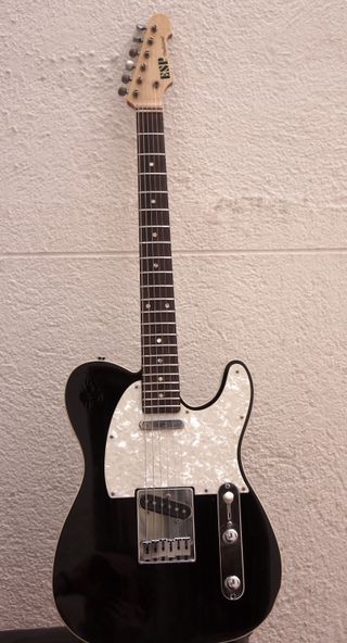 Guitarra ESP Telecaster