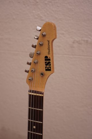 Guitarra ESP Telecaster