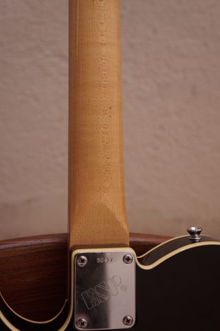 Guitarra ESP Telecaster