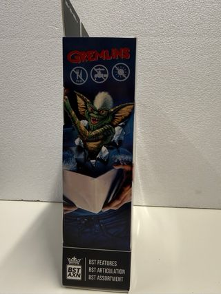 Figura Gizmo Gremlins Navidad BST AXN