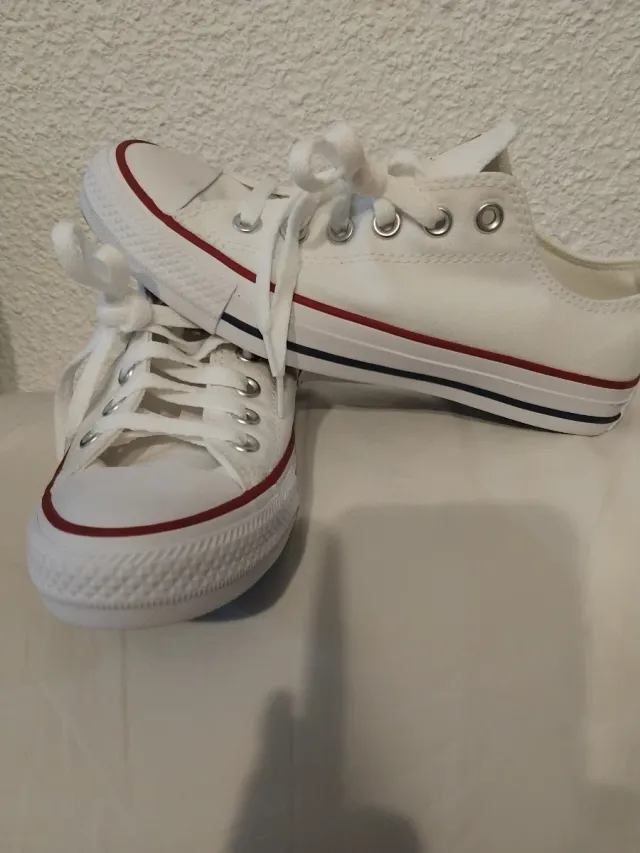 Zapatillas Converse Blancas