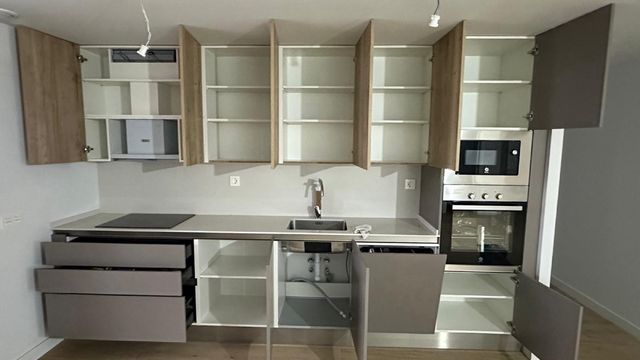 Cocina obra nueva