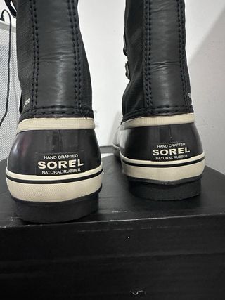 Botas Sorel 1964 Pac Nylon WP Talla 44