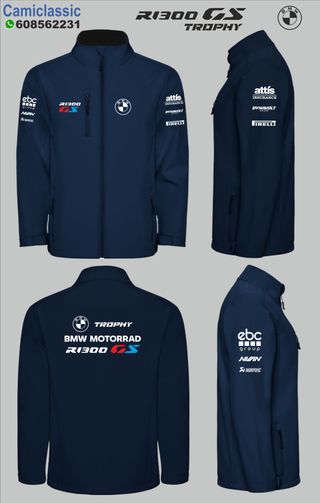 Chaqueta BMW todos los modelos 