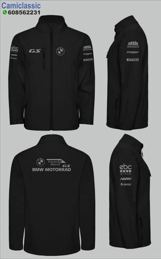 Chaqueta BMW todos los modelos 