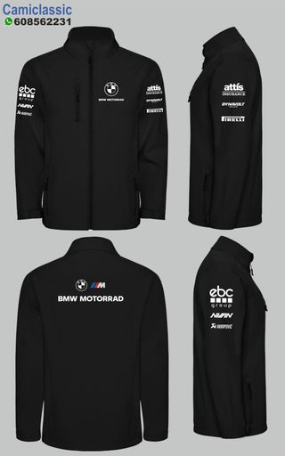 Chaqueta BMW todos los modelos 