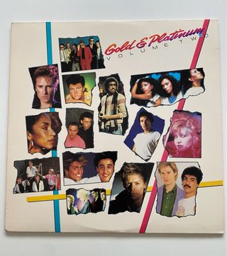 Vinilo Gold & Platinum Vol. 2