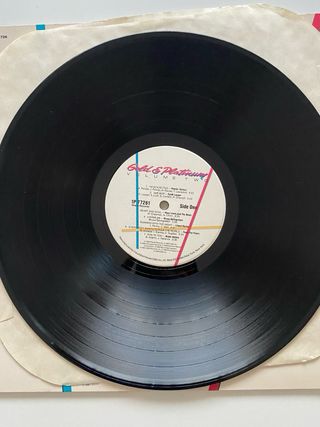 Vinilo Gold & Platinum Vol. 2