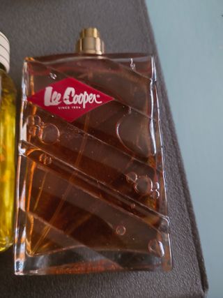 Colonias vintage 