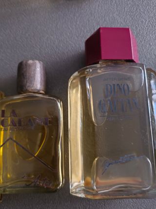 Colonias vintage 