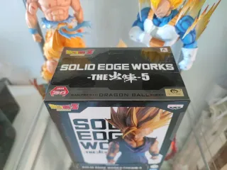 Dragon Ball Z Gohan Super Saiyan Solid Edge Works