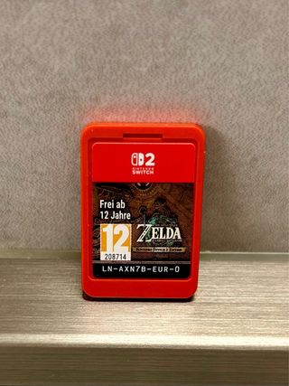 The Legend of Zelda : Tears of the Kingdom