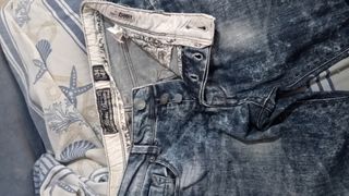 Jeans ALCOTT Skinny Fit Uomo Taglia 48