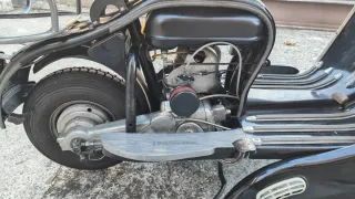 Lambretta LD 125 del 57