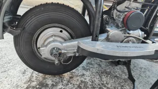 Lambretta LD 125 del 57