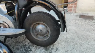 Lambretta LD 125 del 57