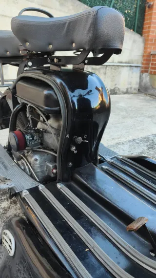 Lambretta LD 125 del 57