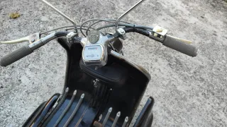 Lambretta LD 125 del 57