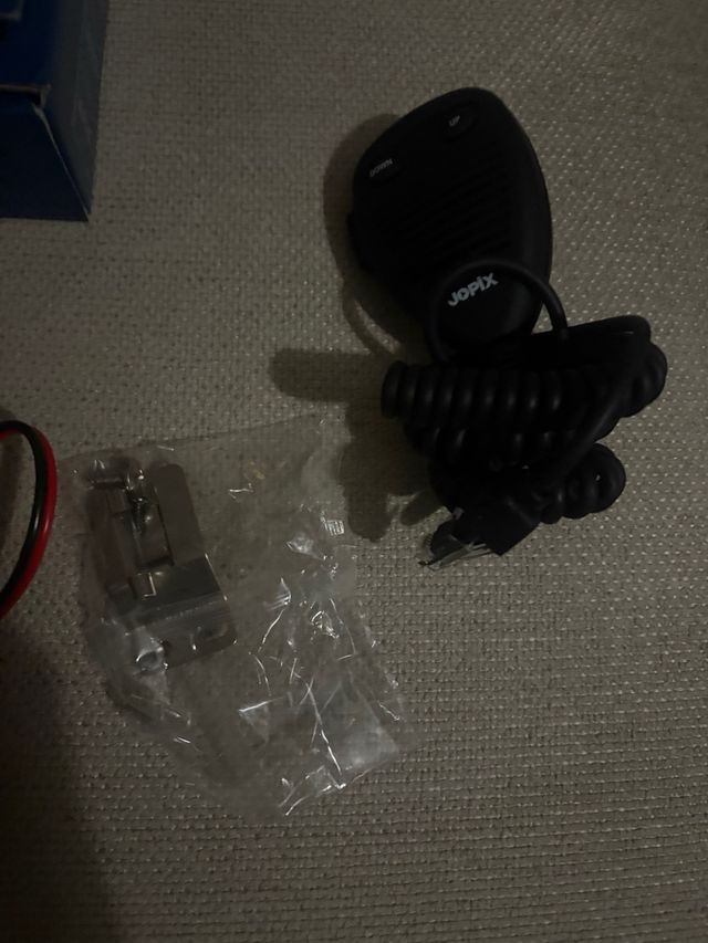 Emisora Móvil CB Jopix PT31 Multinorma