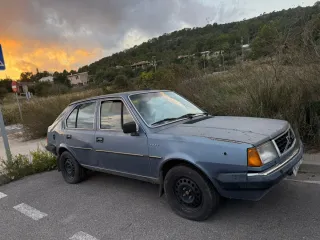 Volvo 345 1981