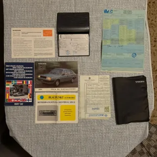 Volvo 345 1981