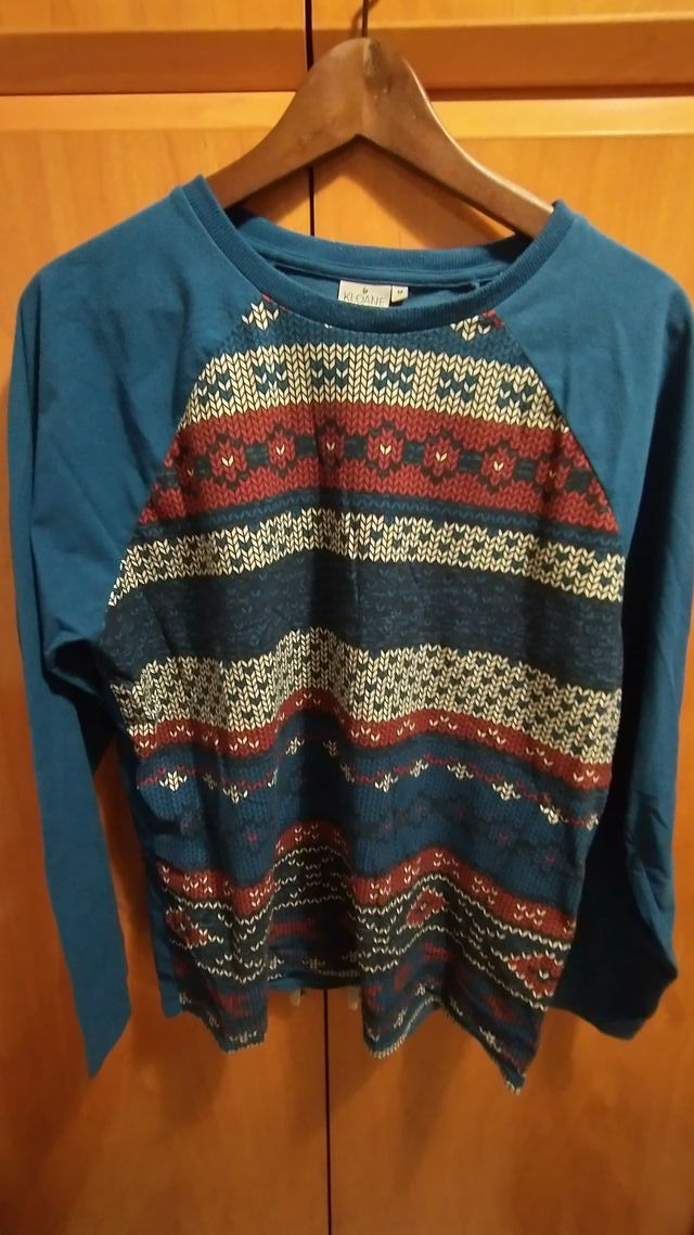 Pijama KLOANE Microfibra Talla M