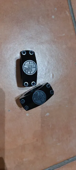 Anillas Tier One 30mm para carril Picatinny