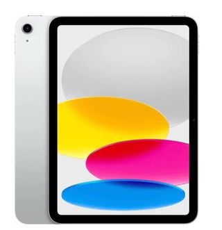 Apple iPad 10.9 2022 64GB Plata
