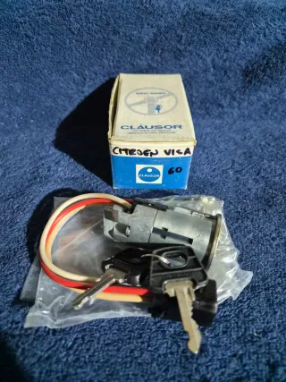Clausor Antirrobo Citroën Visa