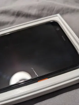 Google Pixel 4 XL Negro