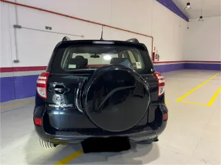 Toyota RAV4 2012