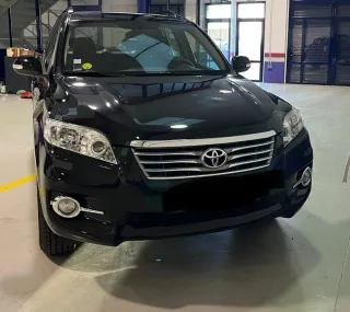Toyota RAV4 2012