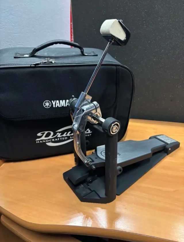 Pedal Bombo transmisión directa Yamaha