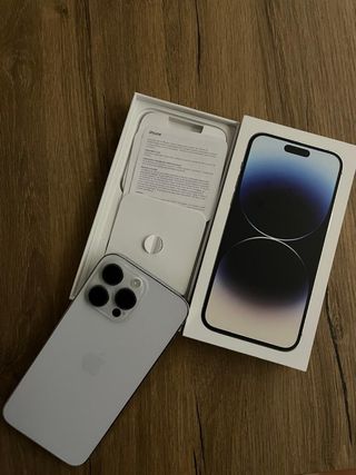 VENDO IPHONE 14 PRO MAX