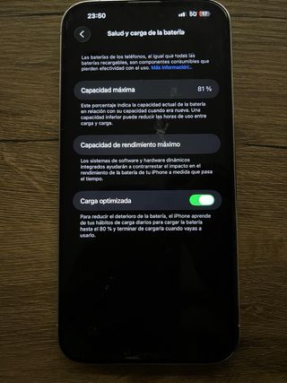 VENDO IPHONE 14 PRO MAX
