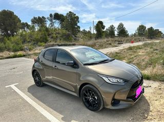 Toyota 120H e-CVT 5P Style 2023